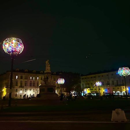 0M Plant Turin Apartment Exterior foto