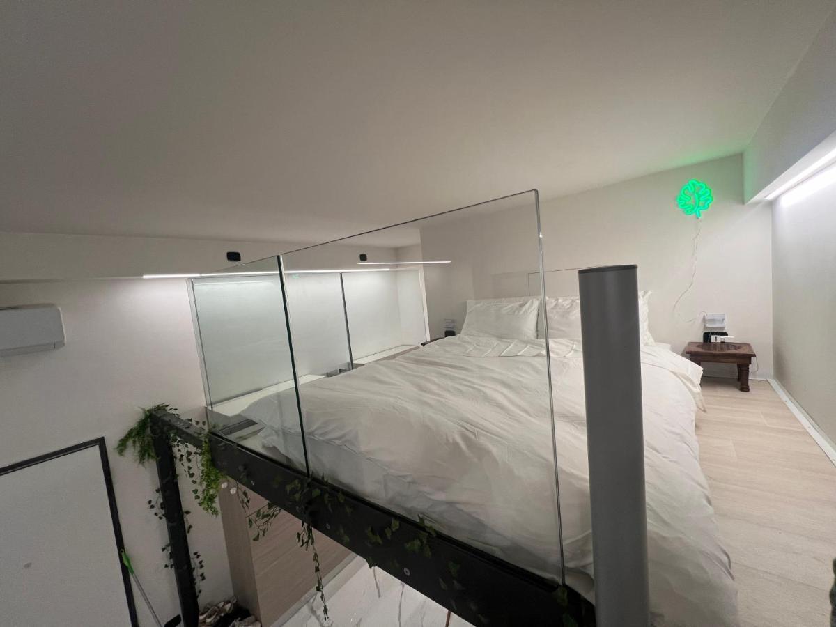 0M Plant Turin Apartment Exterior foto
