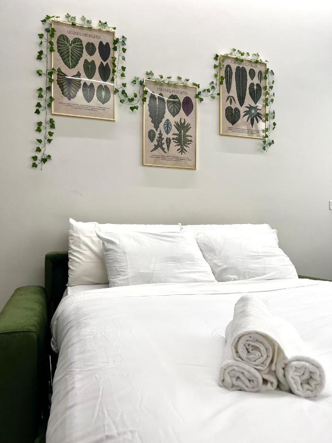 0M Plant Turin Apartment Exterior foto