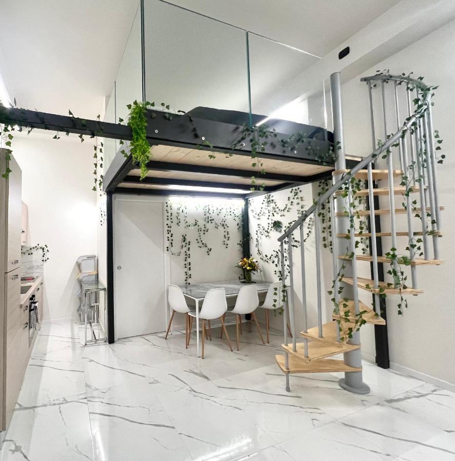 0M Plant Turin Apartment Exterior foto