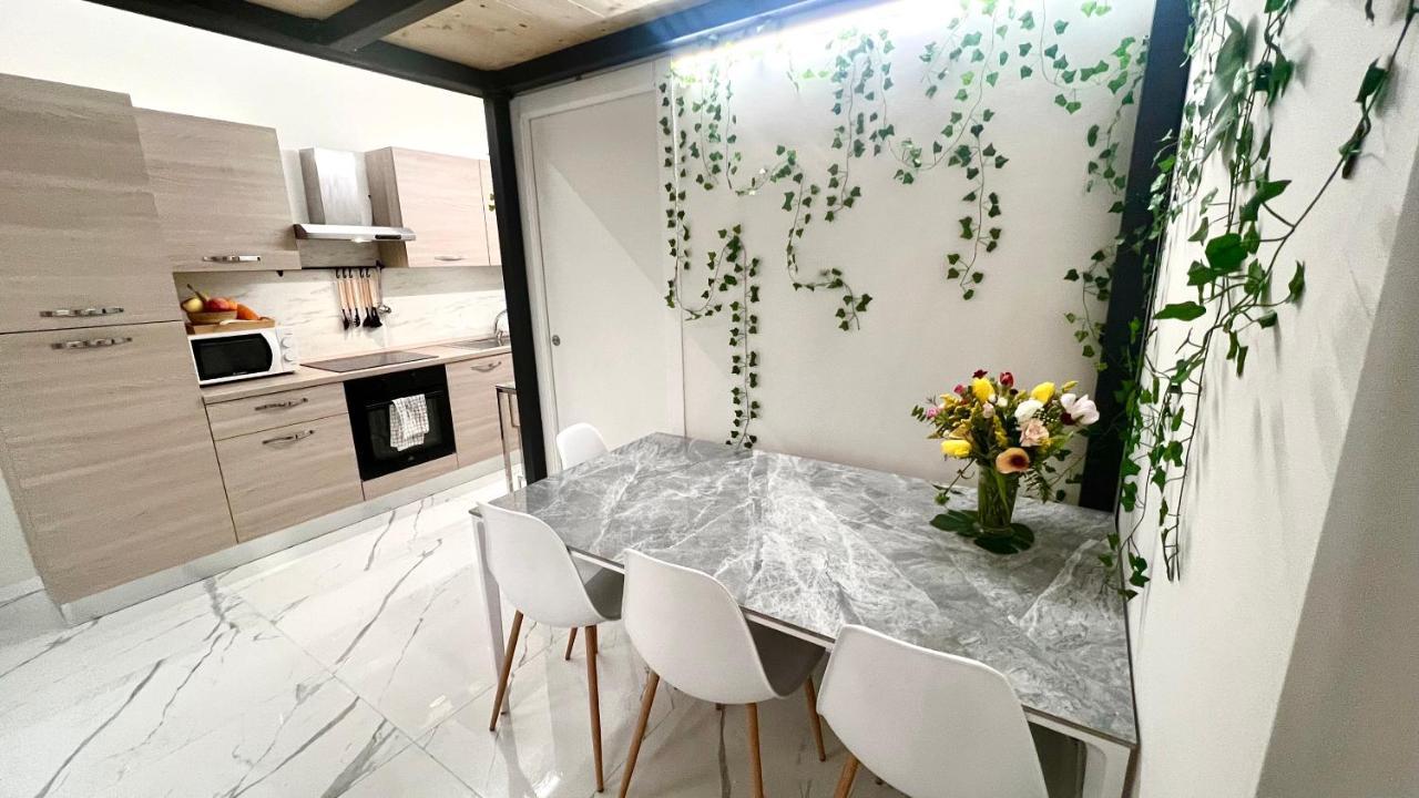 0M Plant Turin Apartment Exterior foto