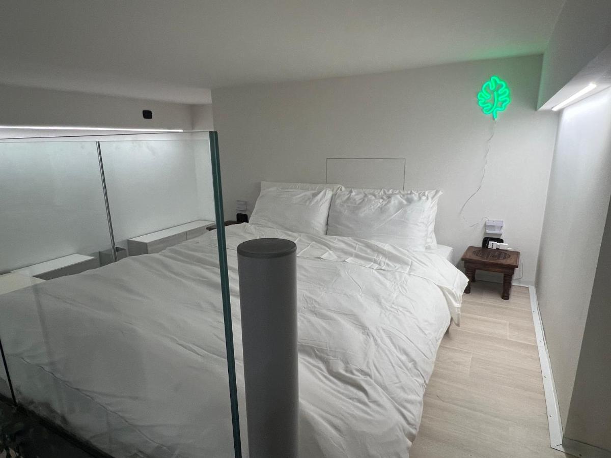 0M Plant Turin Apartment Exterior foto