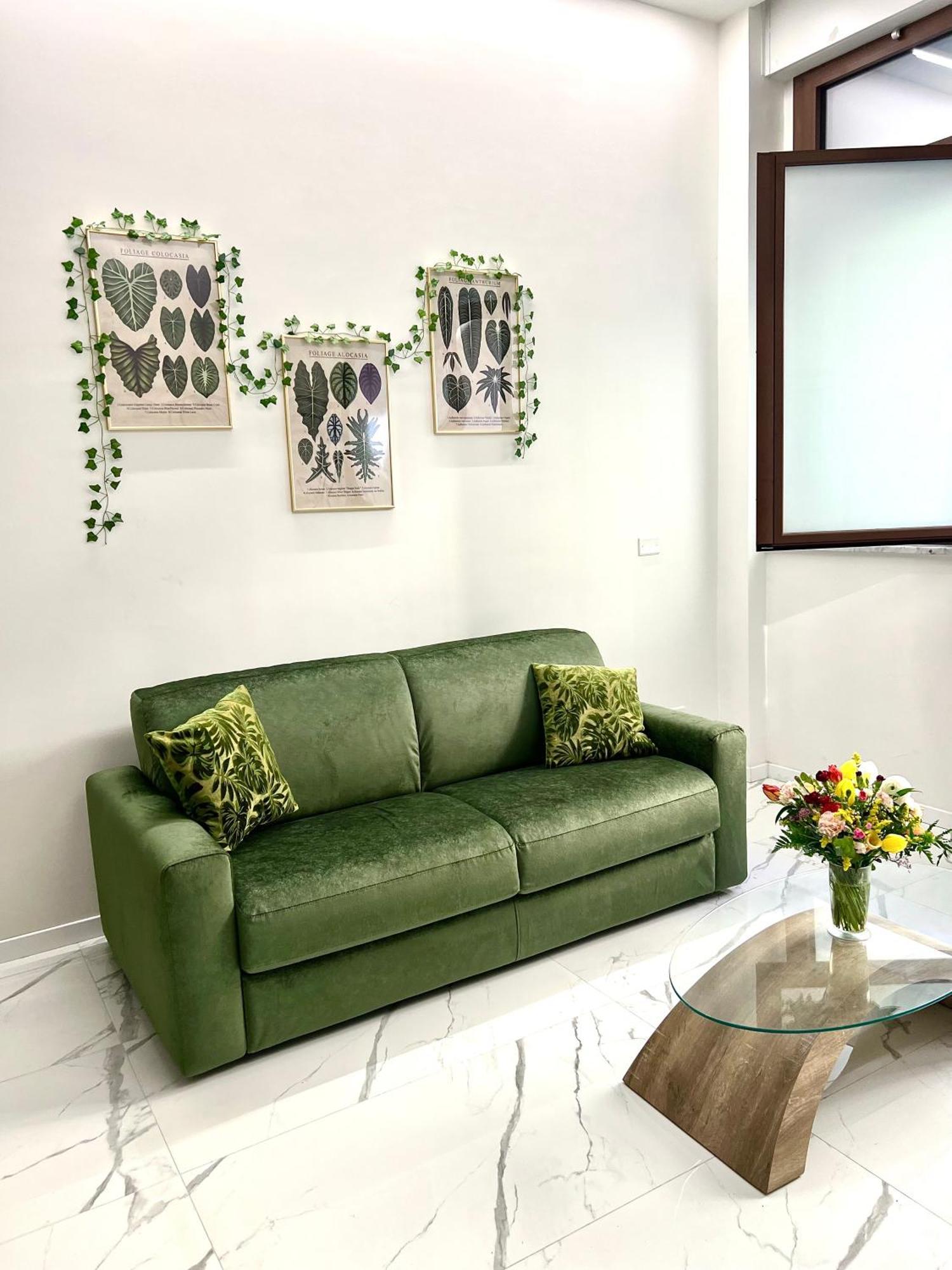 0M Plant Turin Apartment Exterior foto