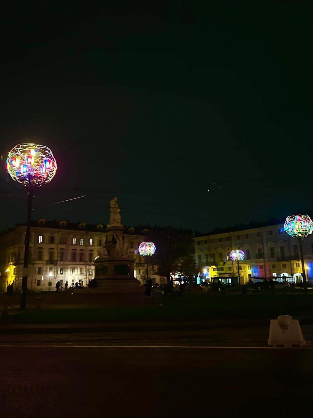 0M Plant Turin Apartment Exterior foto