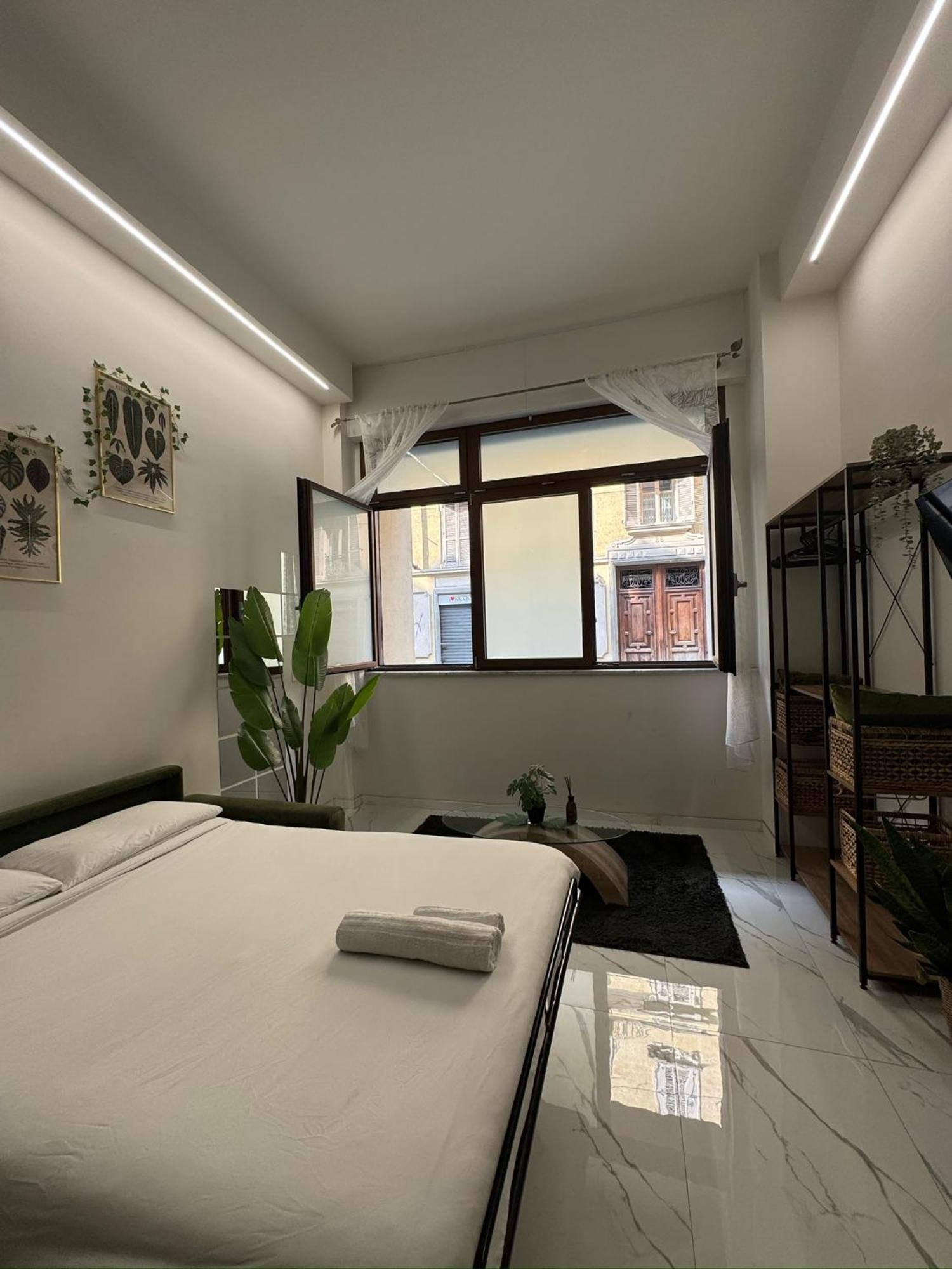 0M Plant Turin Apartment Exterior foto